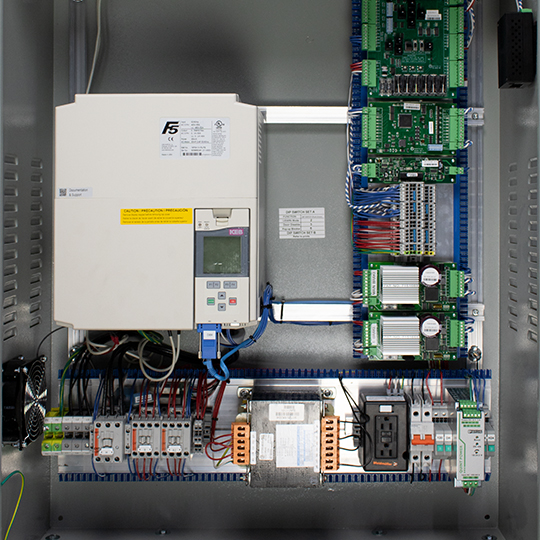 Controller Elevator-controller