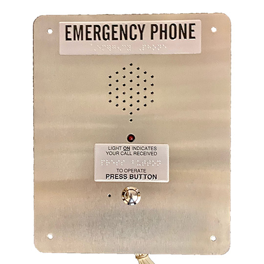 Em-phone elevator-em-phone