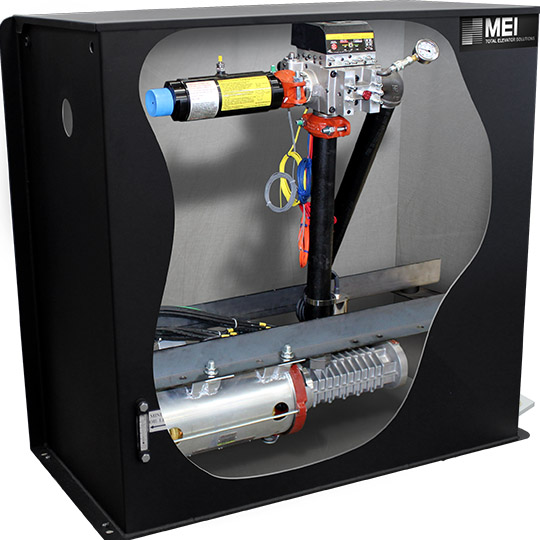 Power-unit elevator-power-unit