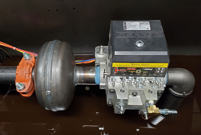 Hydraulic-valve hydraulic-elevator-valve